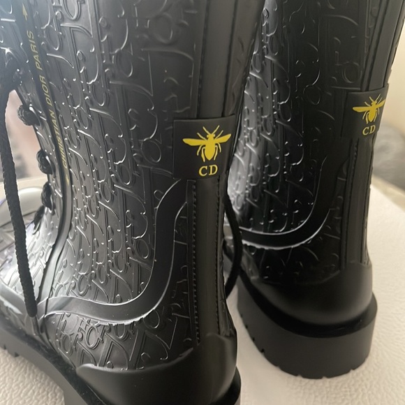 Christian Dior boots - Picture 2 of 4